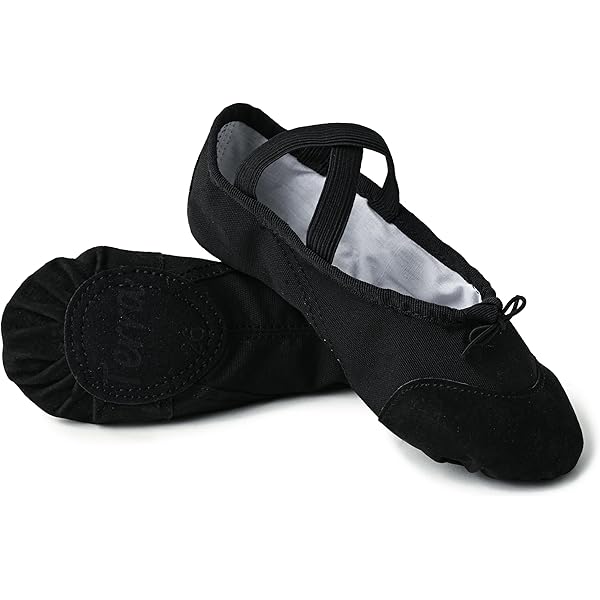 Amazon | バレエシューズ 布バレエシューズ 22～26cm チャコット